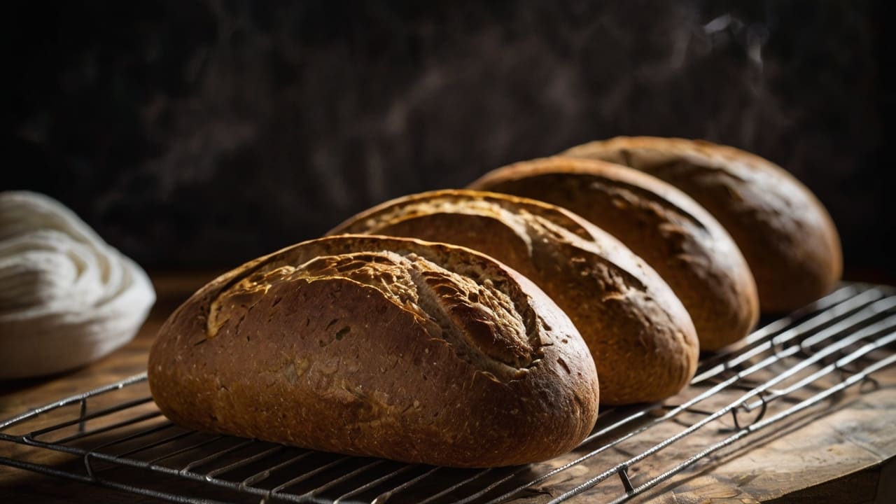 do bigger loaves take longer to bake