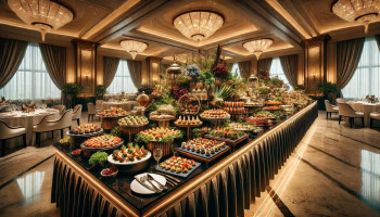 Seasonal Specials at Luxe Buffet: Discover What's New This Season