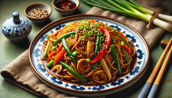 What is Lo Mein Sauce Made Of? Discover the Delicious Ingredients